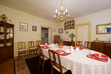 Gordonville PA B&B: Osceola Mill House Bed & Breakfast | PABBI