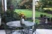  Table and chairs on porch